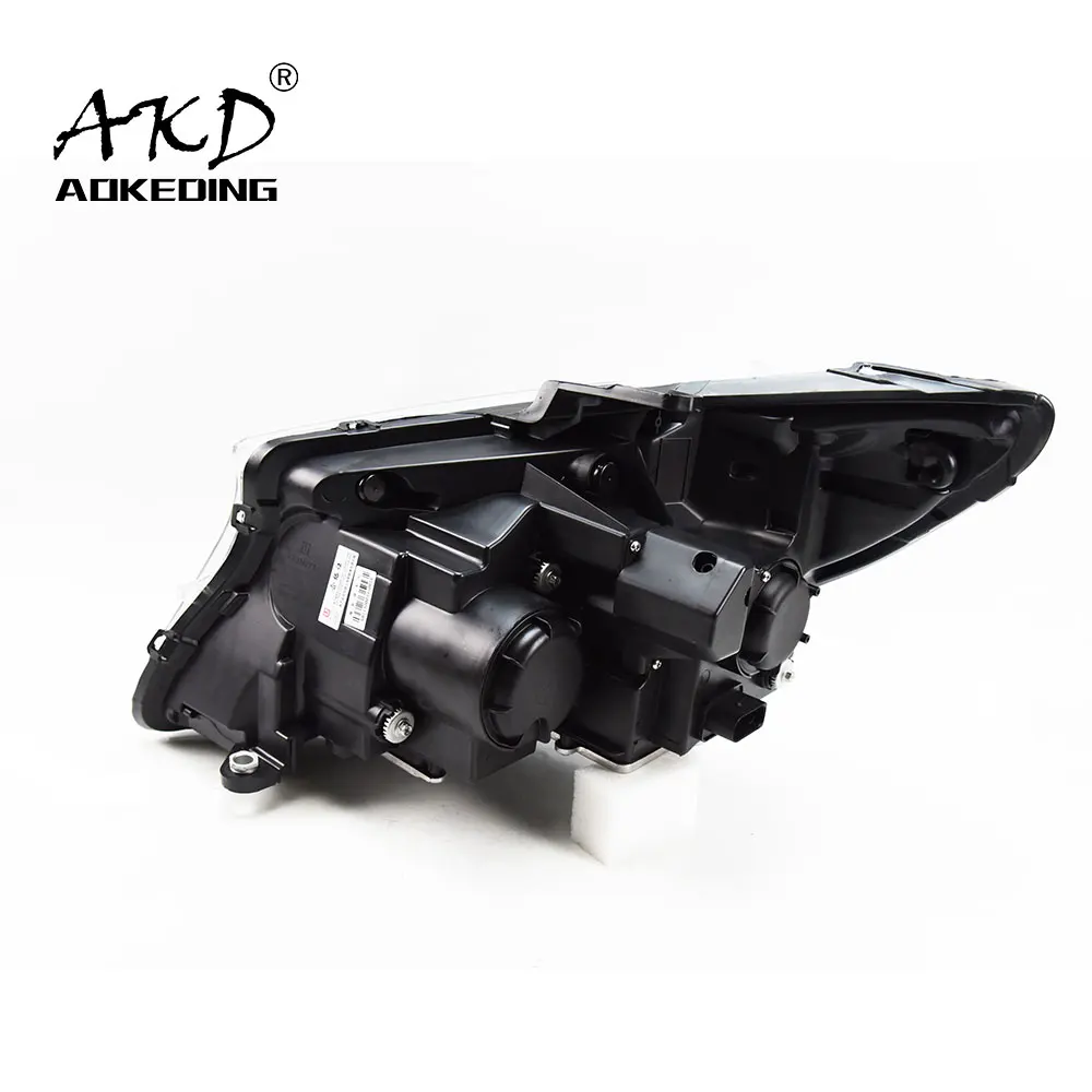

AKD Car Styling for Vito Headlights 2014-2020 W447 LED Headlight Head Lamp LED DRL Projector Lens Dynamic Auto Accessories