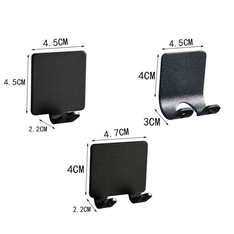 2 шт. самоклеящиеся крючки для полотенец | Дом и сад