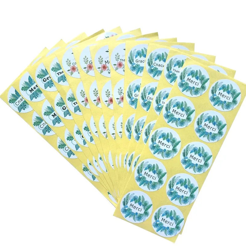 

Наклейки декоративные «сделай сам» на четыре языка