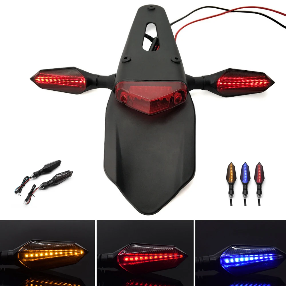 Задний стоп сигнал для кроссового мотоцикла. Лед лампа для мотоцикла эндуро. Стоп сигнал эндуро задний. Задний фонарь эндуро алиэкспресс. Стоп сигнал ktm exc.