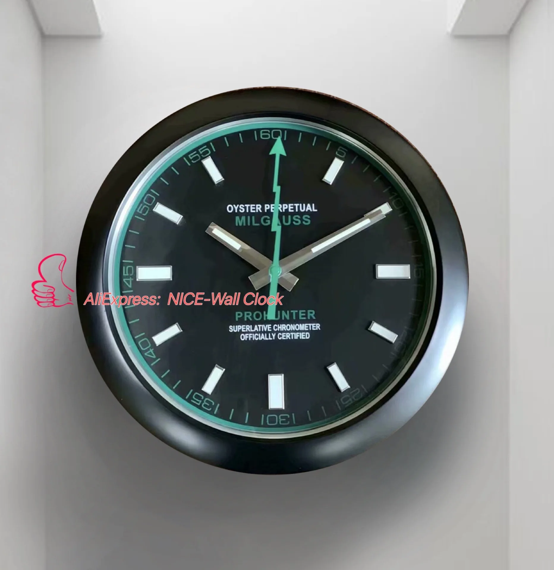 

Luxury Design Wall Watches Clock Metal Art Large Metal Cheap Wall Clock