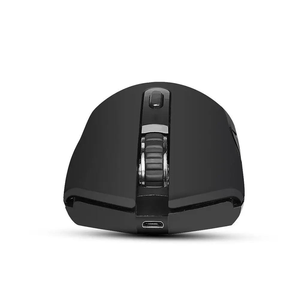 Беспроводная эргономичная мышь, игровая мышь YWYT G829 2,4G, износостойкая 6 клавиш, высокопроизводительная геймерская мышь для офисных принадлежностей