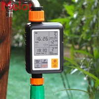 high end luxury garden balcony automatic watering device timing intelligent irrigation system controller