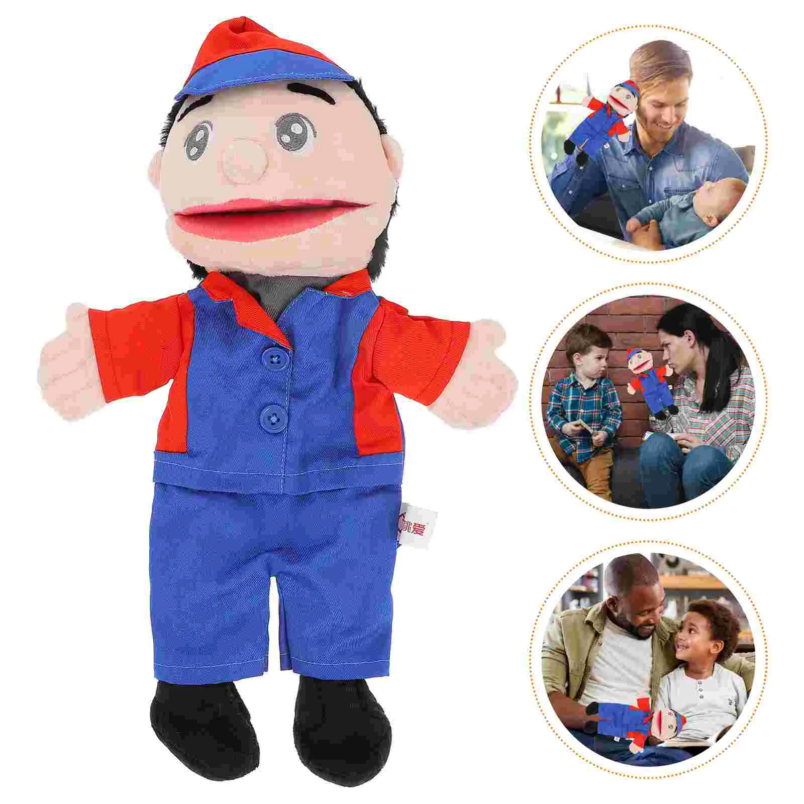 

1 шт., ручная игрушка-марионетка