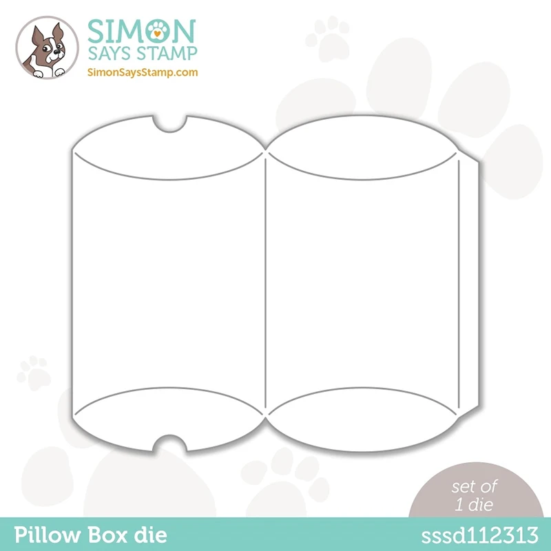 

JC Flower Gift Box Metal Cutting Dies DIY for Scrapbooking Die Cut Handmade Paper Card Make Stencil Craft Mold Mould Model Decor