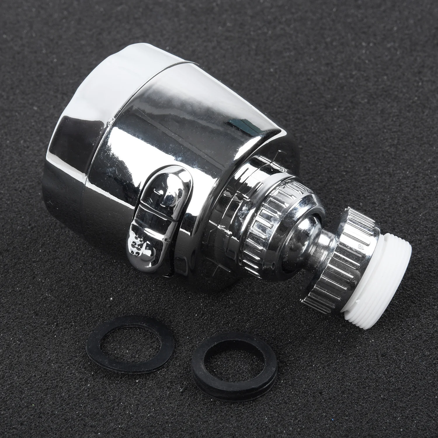 1 х соединитель для смесителя кухонный удлинитель водяного крана поворотная