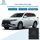 FORYOU Автомобильный Автоматический Интеллектуальный закрывающий открытый модуль для Mitsubishi Outlander 2014-2018ASX 2019-2020 левый руль