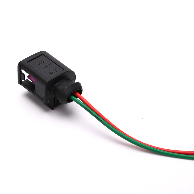 1 шт. автомобиль двигатель ремень моторный рог разъем провода 2 контактный 4D0971992 |