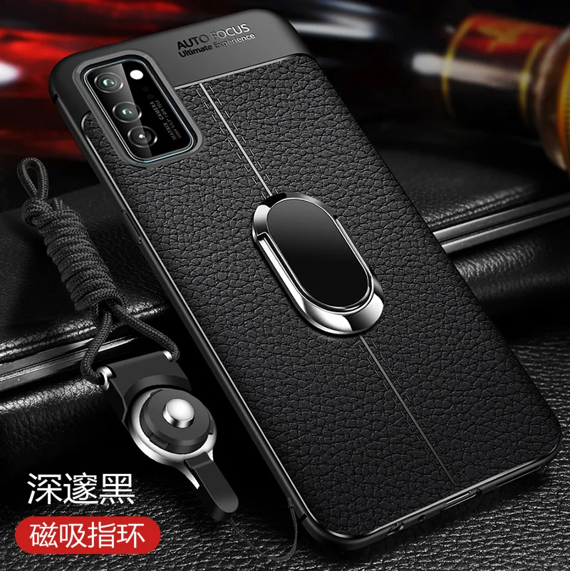 Чехол для Samsung Galaxy Note 20 Ultra кожаный текстурный чехол подставка магнитная защитная