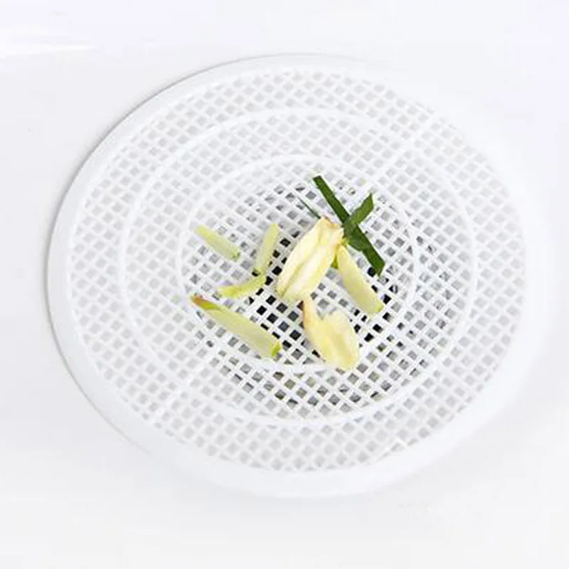 Kitchen Sink Filter Bathroom Shower Floor Drain Hair Catcher Stopper Multifunctional Sewer Anti-clogging Strainer Net Cover | Дом и сад