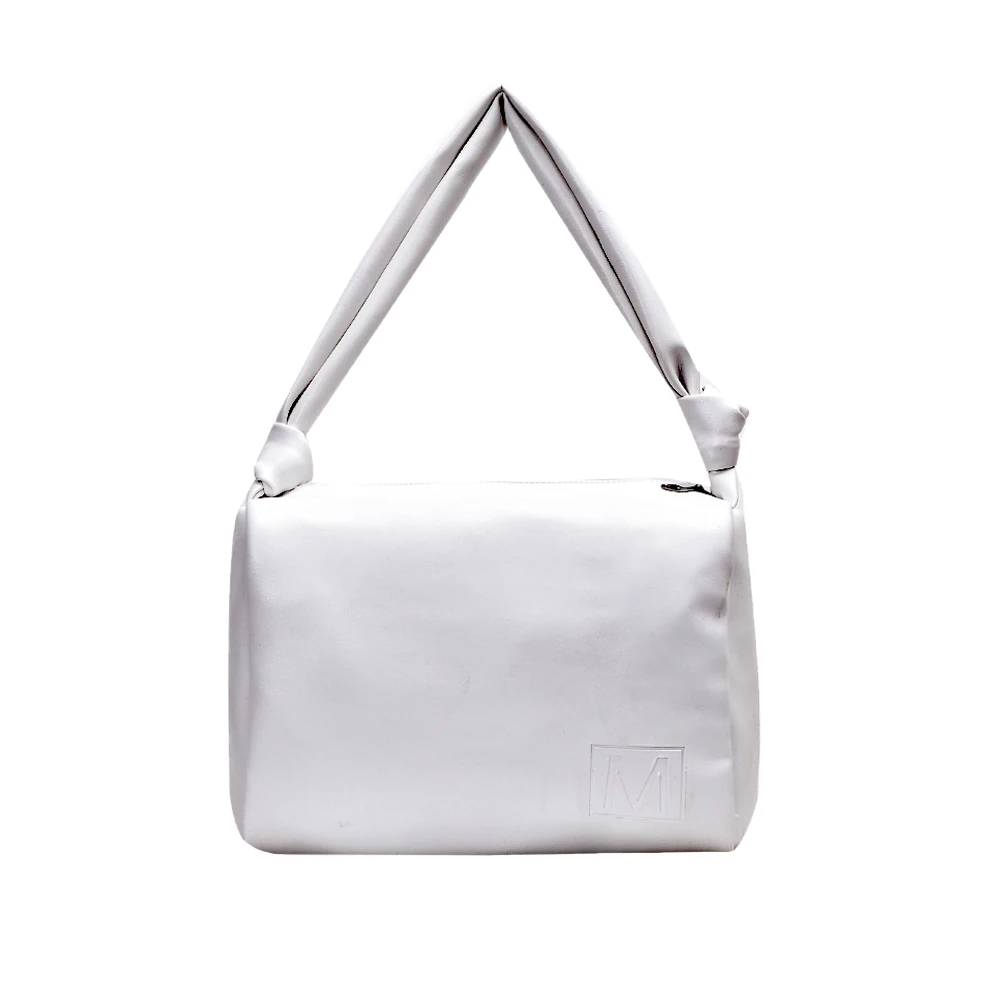 Модные сумки на плечо из искусственной кожи для женщин сумочки мягкой в стиле