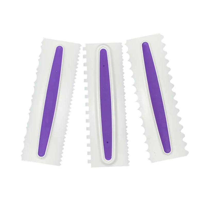 3 шт./компл. высокое качество многофункциональные неровные края для зубов сделай