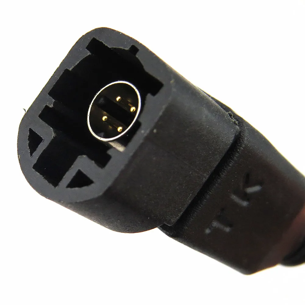 1 комплект RGB Разъем для камеры заднего вида 56D827566A RCD510 RNS315 56D 827 566A VW Tiguan Passat 566 A |