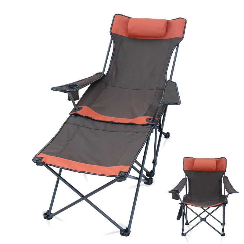 구매 아웃도어 가구 캠핑 비치 롱 낚시 의자 정원 의자 편안한 관광 의자 휴대용 리클라이닝 접이식 비치 의자, 피크닉 캠핑 낚시 하이킹 접이식 의자