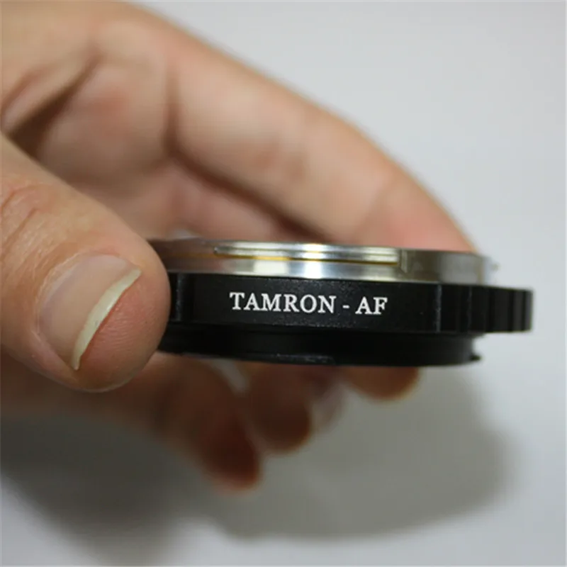 Новый профессиональный Tamron адаптер 2 объектива кольцо Крепление для объективов