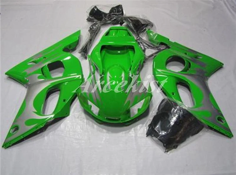 

Комплект обтекателей из АБС-пластика для YAMAHA YZF-R6 1998 1999 2000 2001 2002 98-02