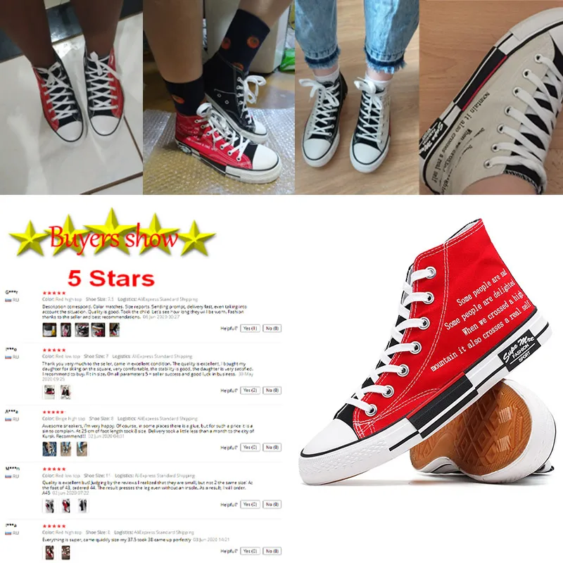 Кеды Vulcan мужские высокие спортивная обувь дизайнерские холщовые кроссовки