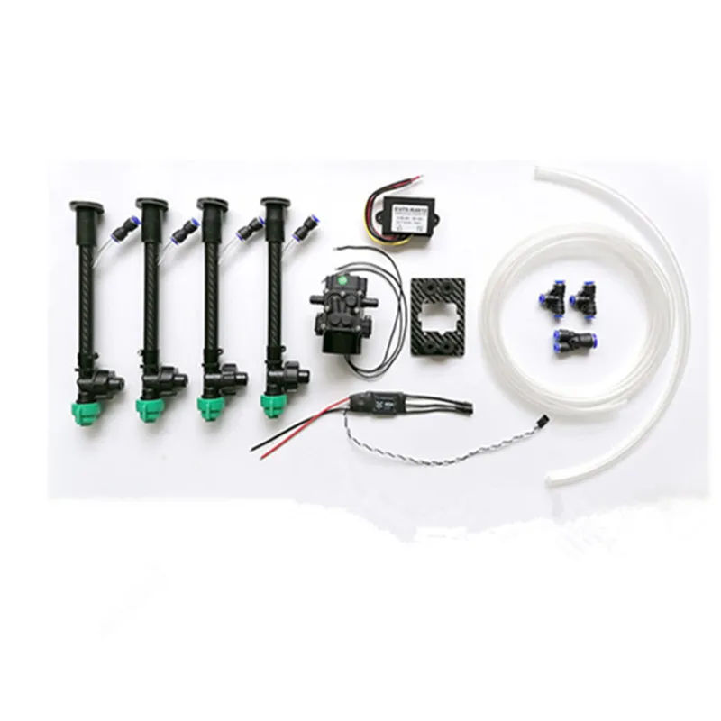 Беспилотный Дрон 4 оси 16 кг л | Игрушки и хобби