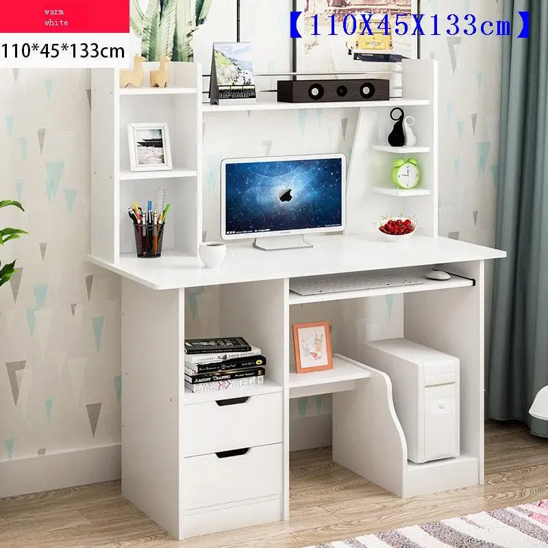 

Офисный переносной настольный компьютер, подставка для ноутбука, настольный стол с книжной полкой