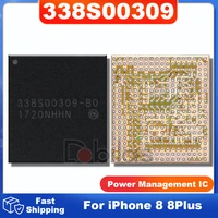 5pcs 338s00309 u2700 new original for iphone 8 8plus power ic bga pmic power management ic chip integrated circuits chipset