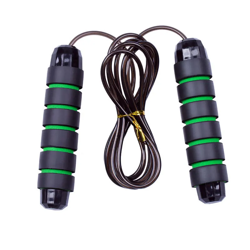 

Load Rope Skipping Sports Training Adjustable Skipping Rope Speed Fitness Major Wire Bearing Rope Equipments Skipping