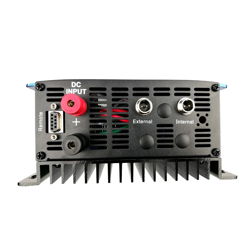 2000 Вт Сетка галстук инвертор с ограничителем 45-90VDC AC 220V 230V 240V lcd MPPT чистый с волновой разрядки батареи
