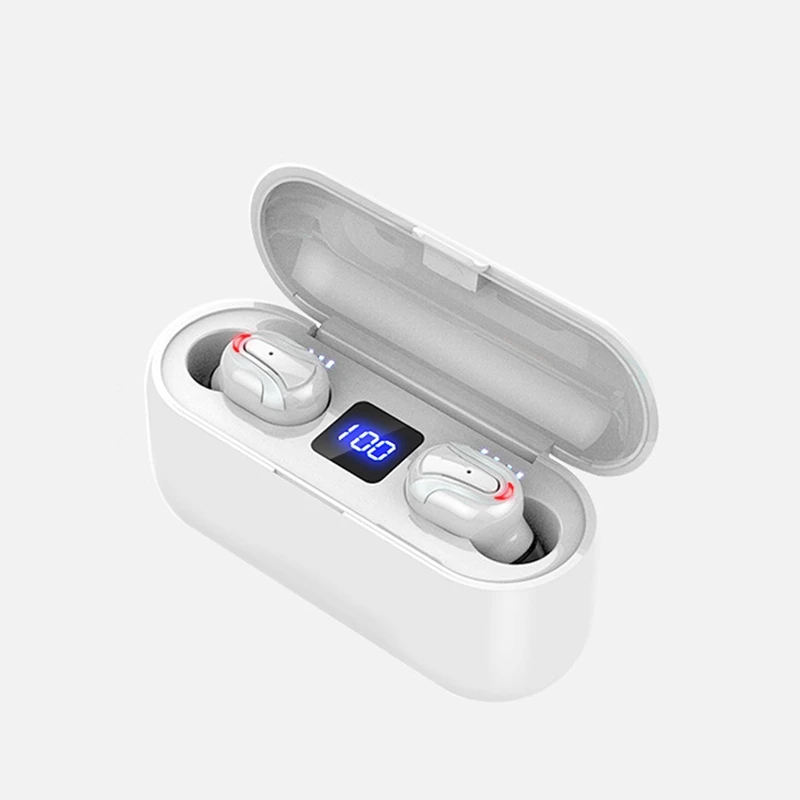 OLLIVAN TWS 5,0 10D стерео настоящие беспроводные наушники водонепроницаемые Bluetooth наушники с двойным микрофоном для iPhone Xiaomi huawei
