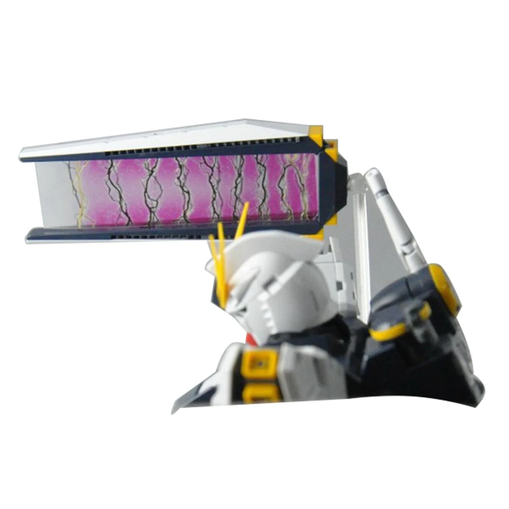 Расширенные детали с плавающим эффектом для воронки плавника MG 1/100 RX 93 Nu 2 ka набор