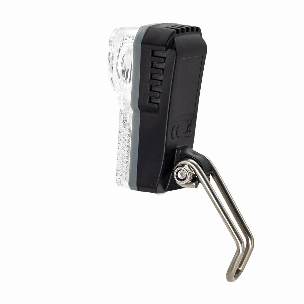 Велосипедный фонарь Onature задний на батарейках AAA легкая установка|Велосипедная