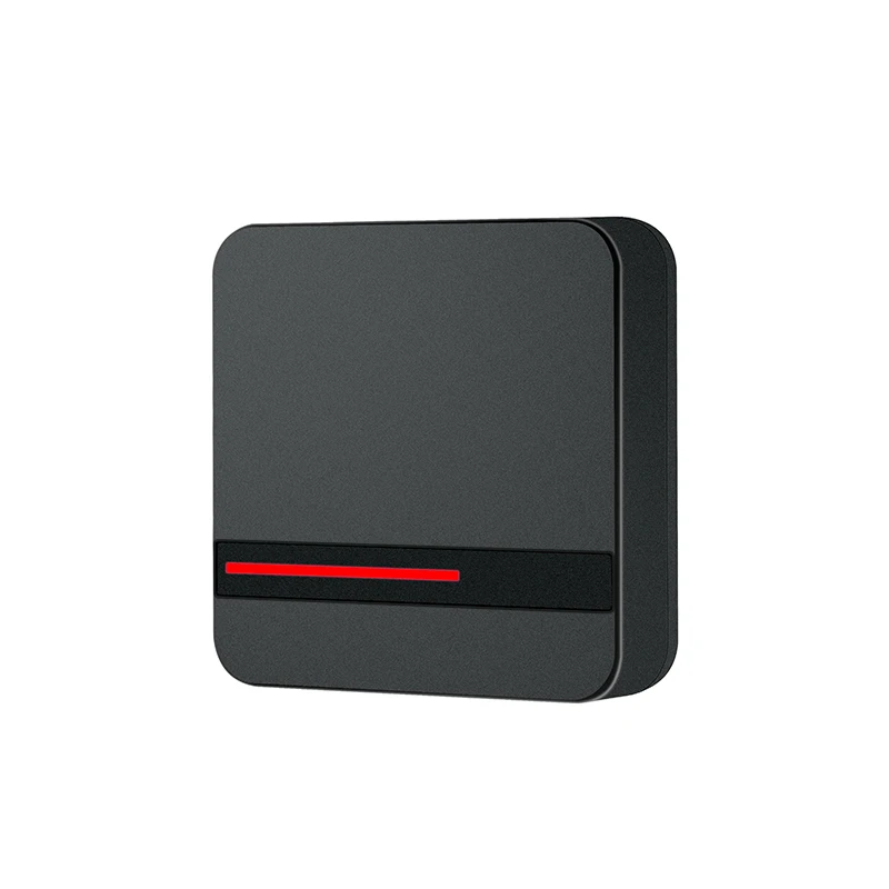 

Eseye водонепроницаемый Wiegand Reader WG26/34 RFID IC кардридер, считыватели приближения 125 кГц/13,56 МГц ID IC для системы контроля доступа