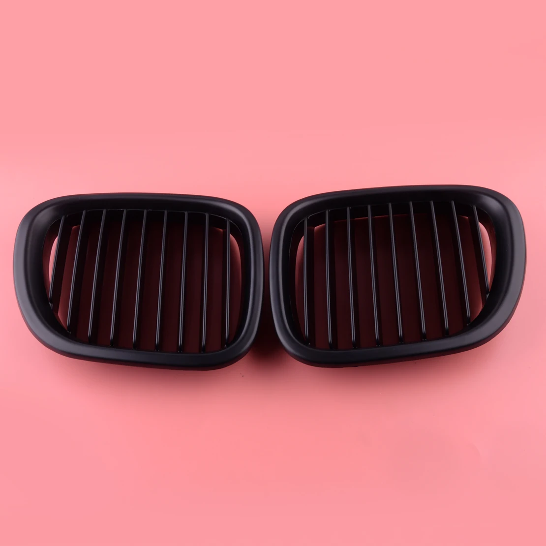 

1 пара, передняя решетка радиатора для BMW Z3 1996-2001 2002 51138397503 51138397504 51138412949 51138412950