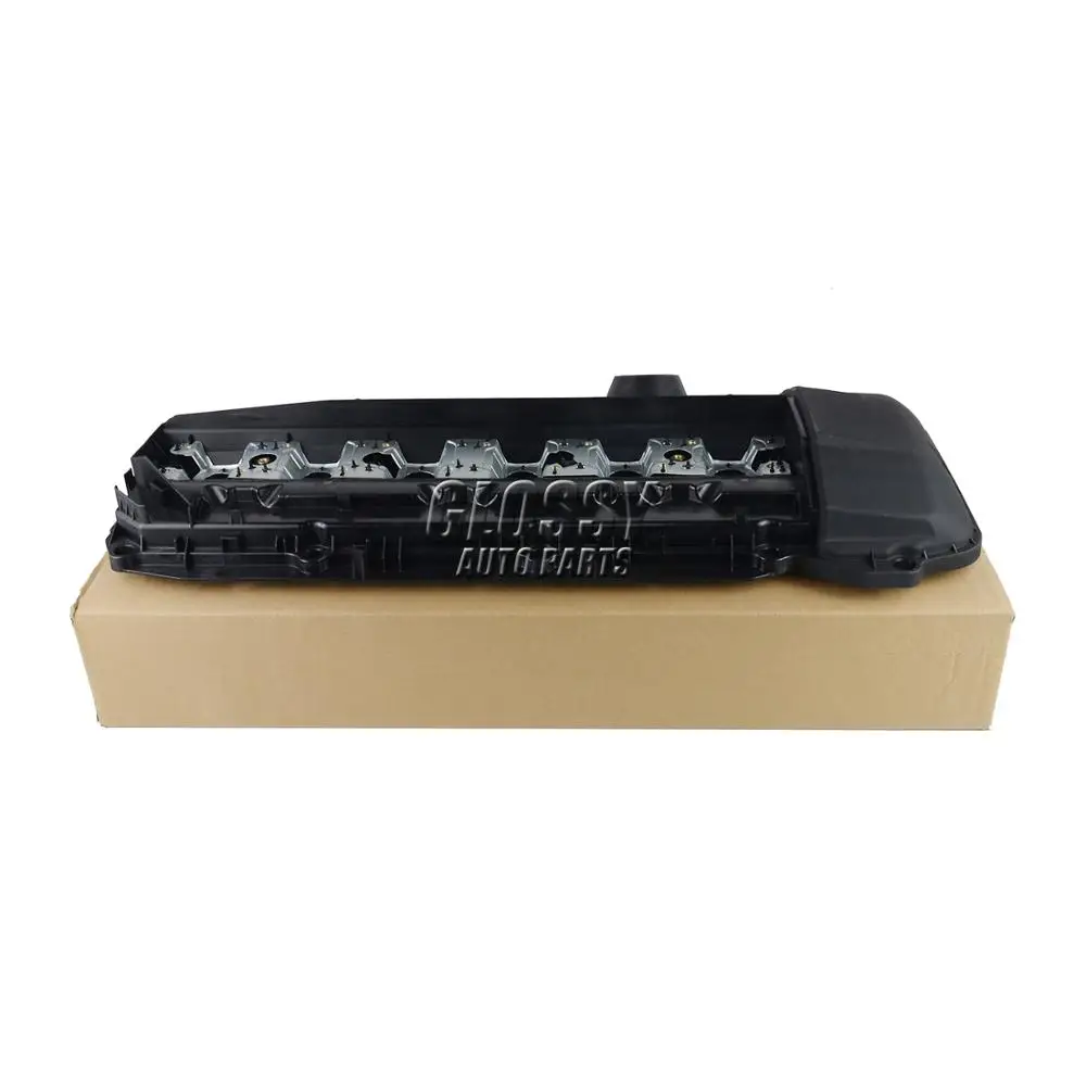 Крышка клапана двигателя AP03 для BMW E46 E39 E38 X5 E53 Z3 E36 325Ci 330i двигатель M54 / M52 11121432928