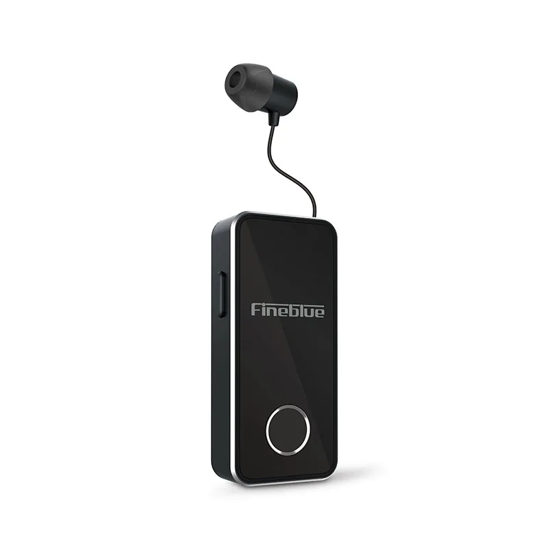 Мини F2 Bluetooth 5,0 наушники спортивные наушники вкладыши беспроводные наушники мини наушники 6 H время разговора для смартфона - Цвет: F2BLACK