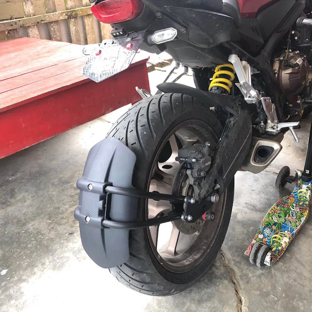 Брызговик для Honda CB650R CBR650R CBR650F CBR 650F аксессуары мотоциклов брызговик крышка 2020 2019