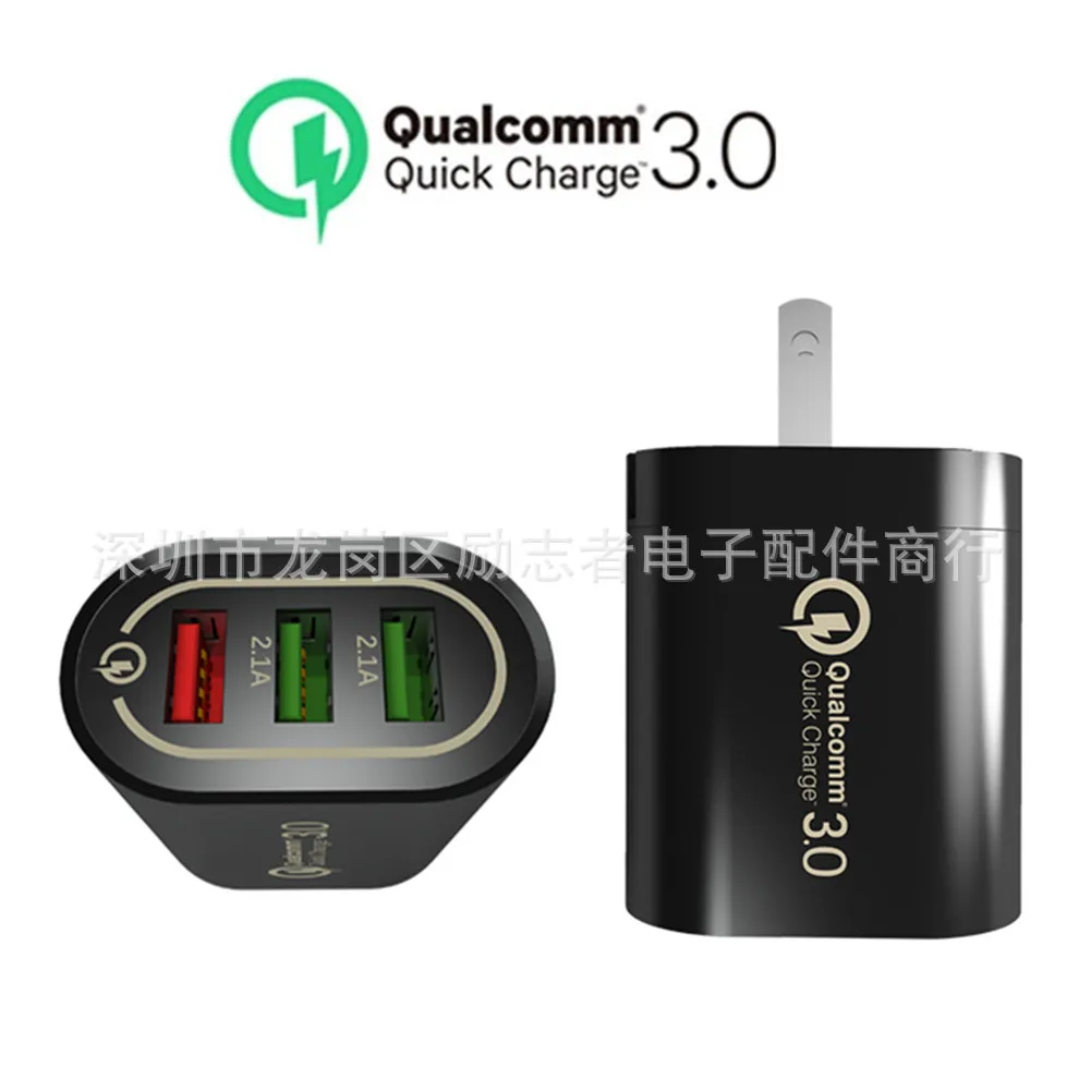 Mzxtby Быстрая зарядка 3,0 USB зарядное устройство QC3.0 Быстрая зарядка USB дорожное настенное зарядное устройство для iPhone samsung Xiaomi зарядное устройство для мобильного телефона