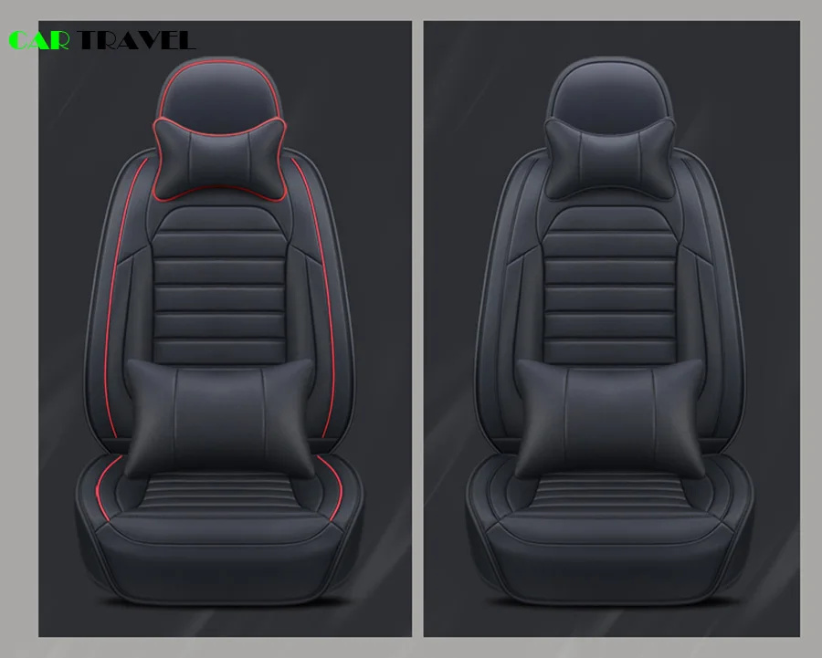 Кожа авто чехлы на сиденья для peugeot 206 3008 2008 307 507 508 кіа cerato Chevrolet Orlando mitsubishi lancer автокресла