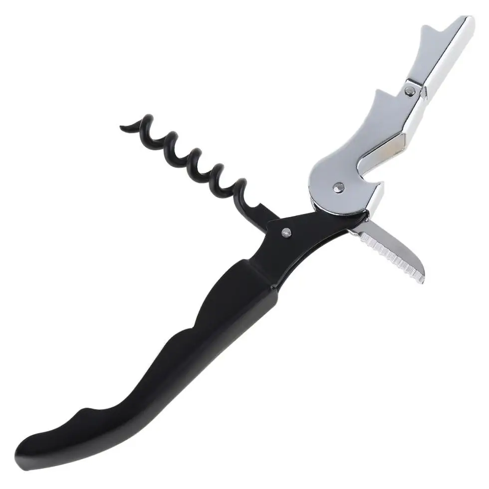 Переносной Высокая класс набор открывашек для наливания вина открывалка бутылок