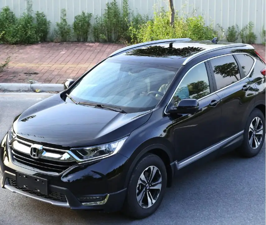 Высокое качество Автомобильный багажник на крышу для Honda CRV CR-V