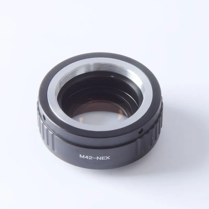 M42-nex кольцо-адаптер для m42 42 мм объектива sony nex5/7 A7 A7s A6000 A7r4 a9 a6500 a6300 камеры |