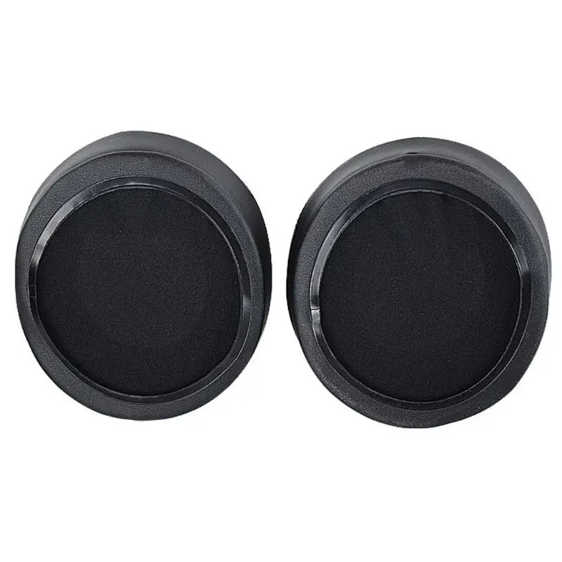 1 пара кожаных подушечек пенопластовые амбушюры для Razer Kraken 7 Chroma V2 | Электроника