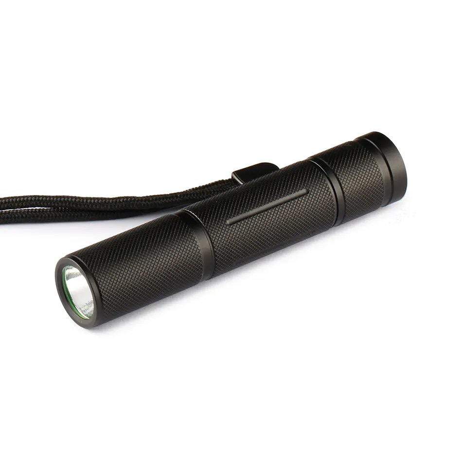 Светодиодный вспышка светильник колонна S6 Cree XML2 U2 T6 EDC фонарь Мини Фонари