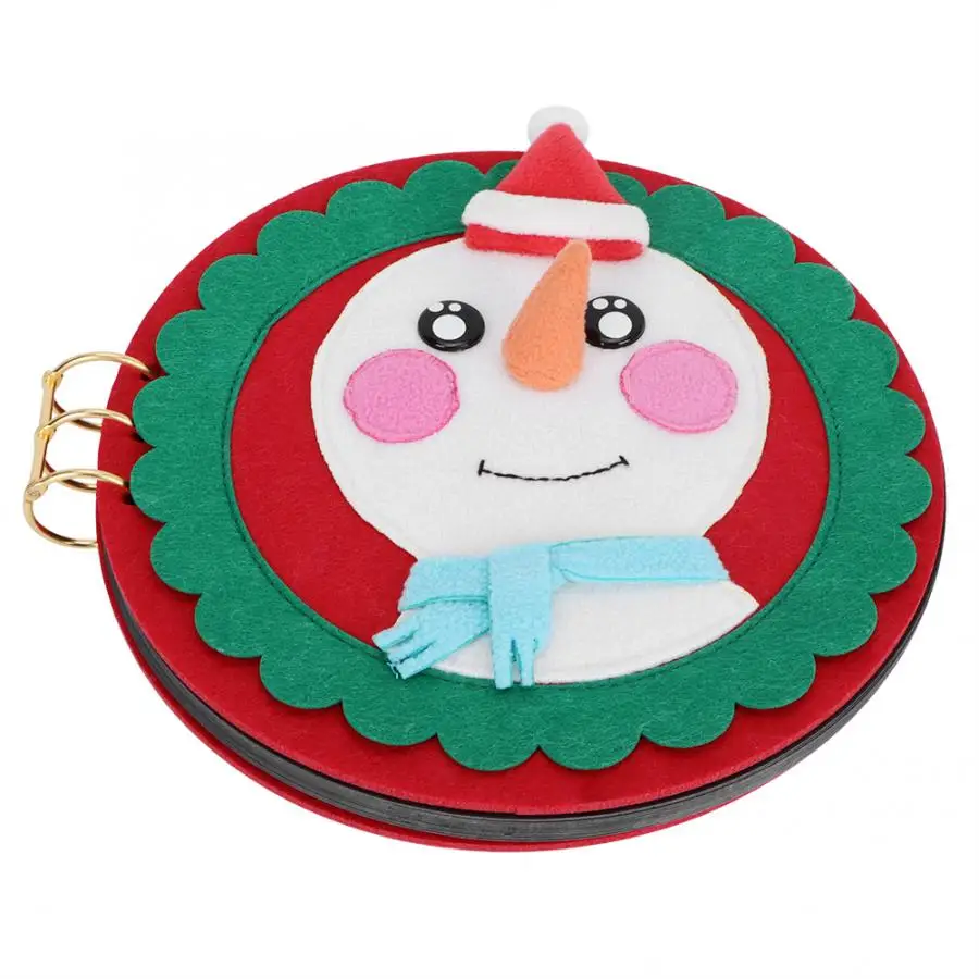 Рождественский фотоальбом сделай сам детский альбом для скрапбукинга на