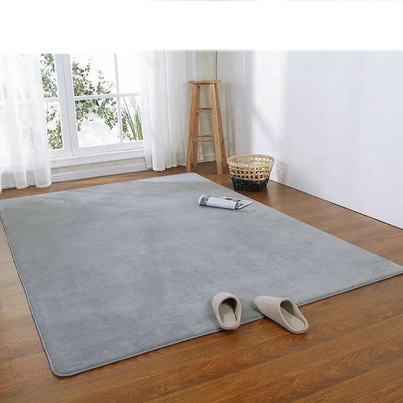 

Угловой ковер для гостиной