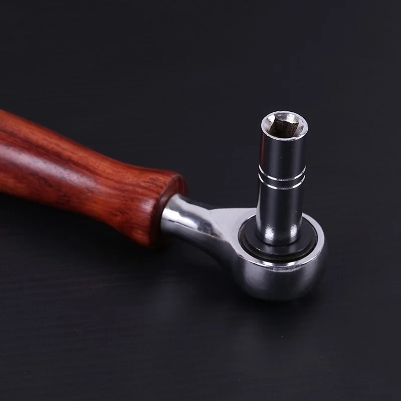Фортепиано Тюнинг молоток l-образный квадратный гаечный ключ тюнер наконечник