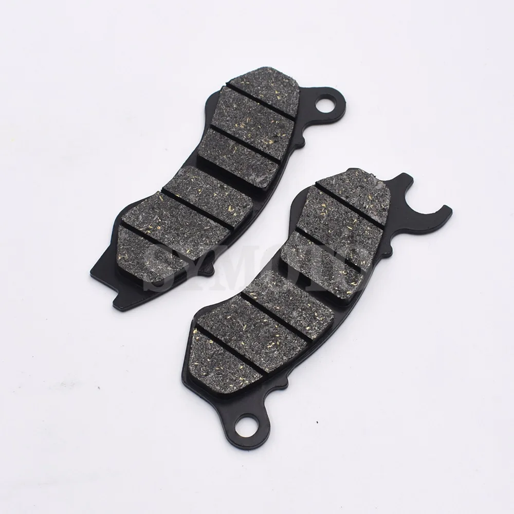 Комплект передних задних тормозных колодок барабанных для Honda PCX 125 PCX125 2009-2018 Vision