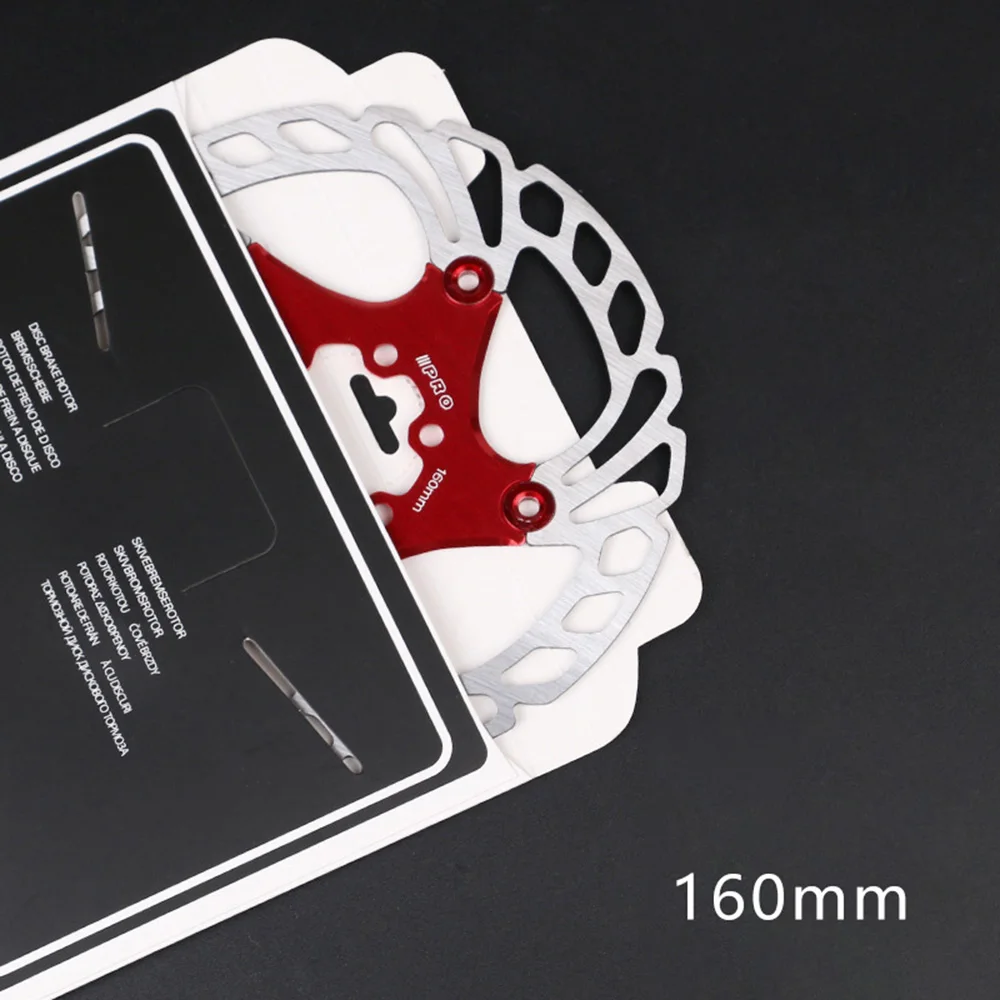 PRO Велосипедный тормозной диск 160/180/203 мм Универсальный Размеры MTB горный