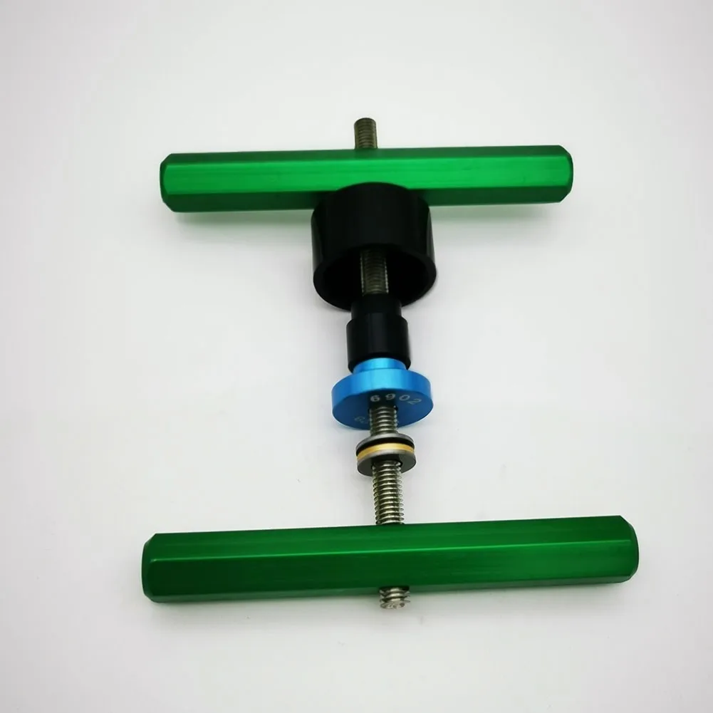 

Bicycle Ratchet Steel Drum Durable Bearing Installation Static Mounting Dismounting Pressing Tool For DT SWISS EXP