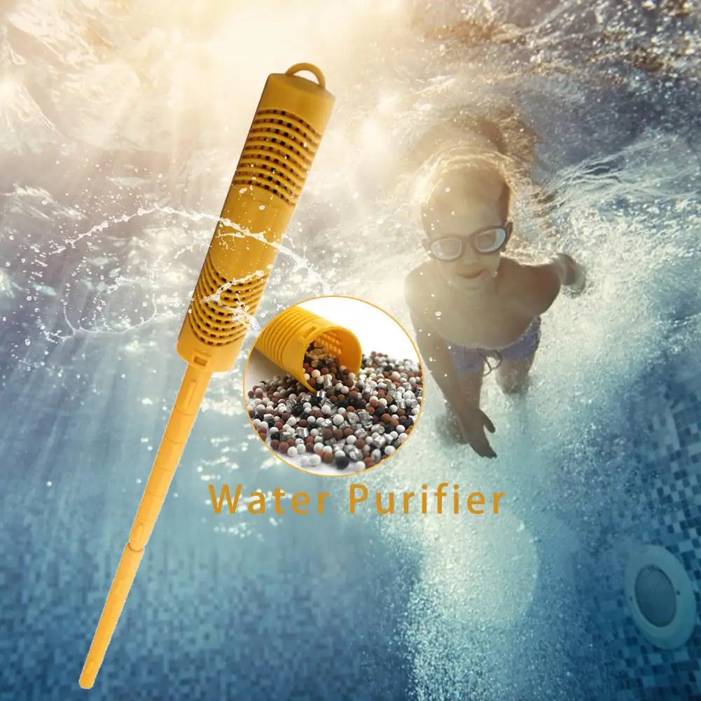 Очиститель воды для бассейна уличный фильтр пруда с рыбками спа бассейны|Бассейн