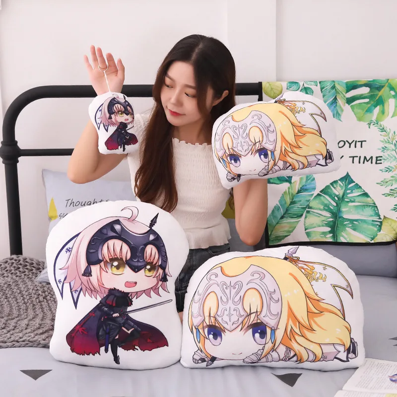 Fate/большой заказ Игра Милая декоративная подушечка диванная подушка кровать в