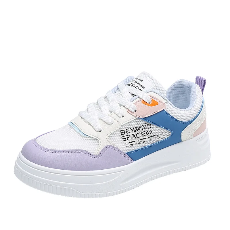 

Breathable White Shoes Women Summer 2021 New School Sneaker Female Shoes Shoes for Women Womens Sneakers Zapatillas Mujer